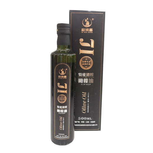 YP和润昌特级初榨橄榄油 商品图0