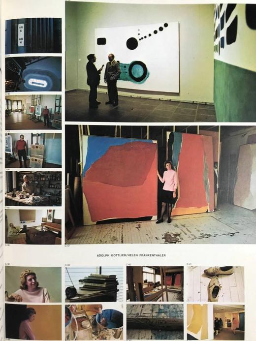 艺术中的科学与技术 数百幅插图 精装8开 商品图10