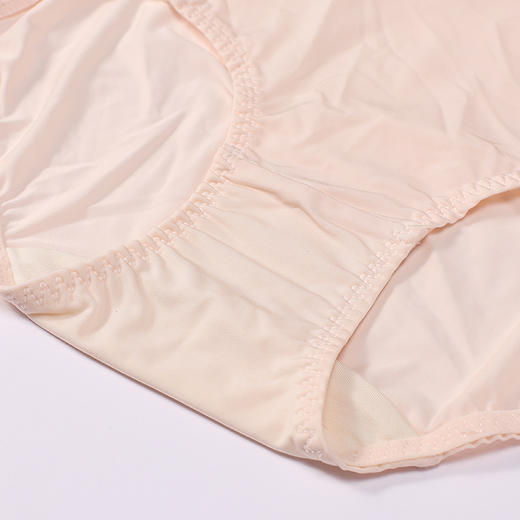 都市丽人塑身内裤舒软挺塑塑身裤双拉女士女士内裤LPT9H7 商品图6