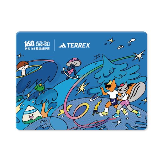 崇礼168-定制鼠标垫 商品图1