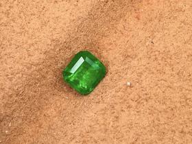 0.63ct 祖母绿裸石