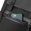 【自营】新秀丽（Samsonite）CHIRON系列双肩包抗菌背包翻盖设计商务旅行通勤包  NU4*09011 商品缩略图2