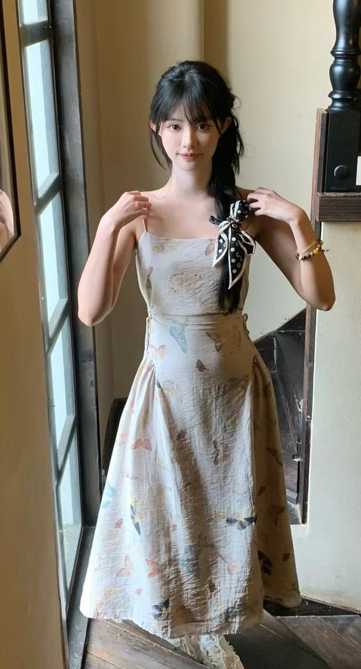 小香高档双面斜纹真丝束发带/飘带款/包带/腕带 商品图12