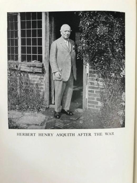 1948年 丘吉尔《当代伟人》 16幅插图 精装32开 商品图14