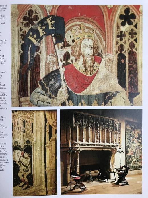 大都会博物馆艺术图集（1986） 608幅彩色442幅黑白插图 精装16开 商品图11