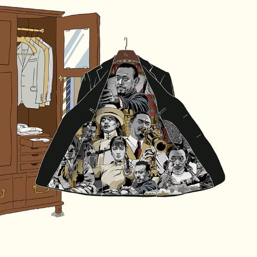 The Insane Artists 整幅画里布 商品图1