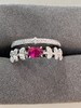 0.67ct 5.256g 红宝石排戒 商品缩略图3