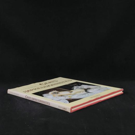 猫咪版印象派画集 31幅彩色插图 精装大16开 商品图1