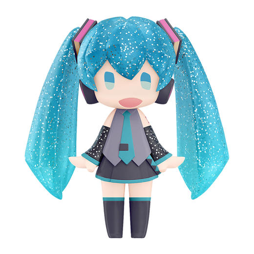 【GSC现货】HELLO! GOOD SMILE 初音未来 极光炫彩/透明珠光 Ver.官方限定 商品图6