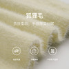 OLrain欧芮儿淡黄色针织衫女秋2024新款时尚简约圆领开衫短款上衣 商品缩略图4