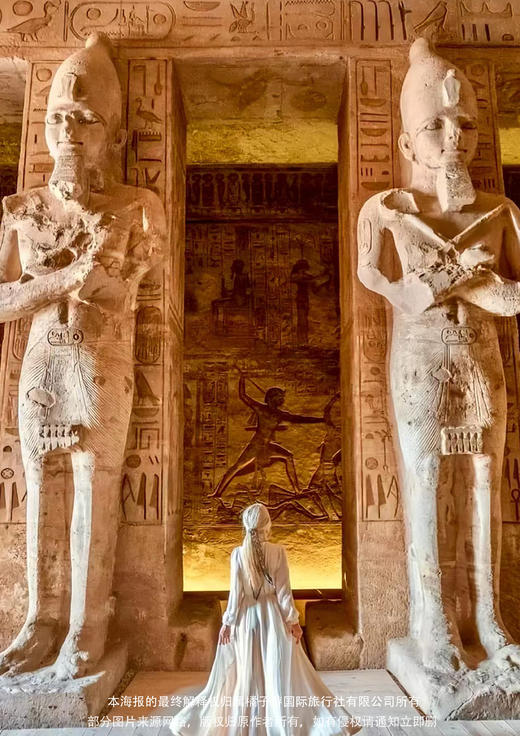 【国庆】埃及游轮10 天 7 晚纯玩之旅（广州往返） 商品图1