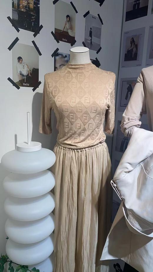 小衫莫代尔棉小衫 商品图8