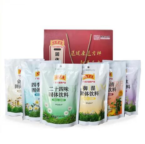 【王老吉】固体凉茶六包装 商品图7