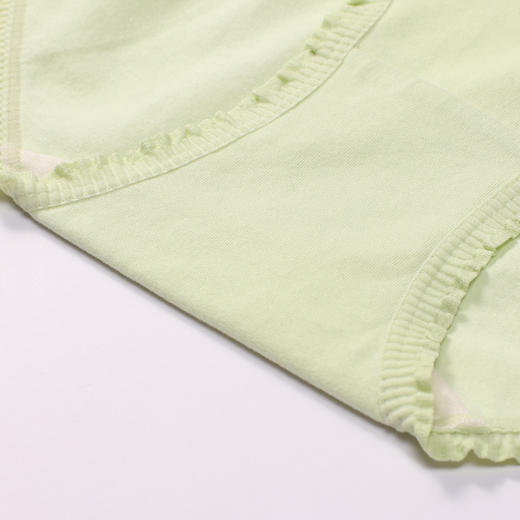 都市丽人内裤舒肤棉三角裤舒绒棉女士内裤LKT3F6 商品图6