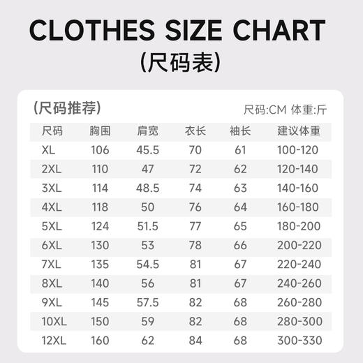 【Q】【特大码】【加绒】【新款DAL】大依优型大码加绒立领开衫外套拼接男宽松加肥加大码上衣夹克卫衣运动潮流 商品图2