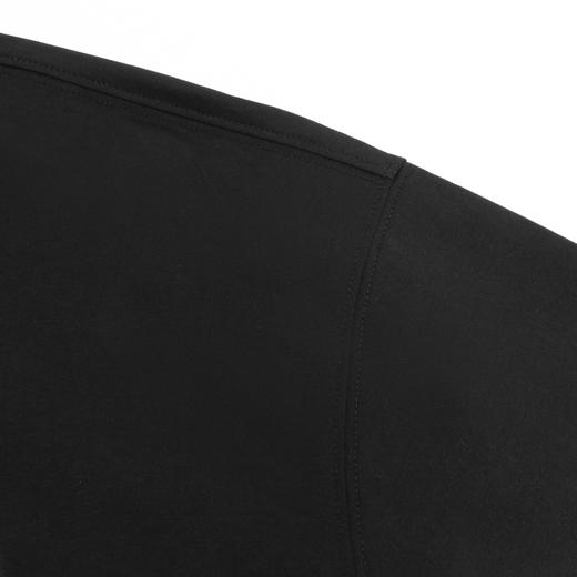 【断码清仓】HX 春秋季圆领短袖T恤C102430009101/02 商品图3