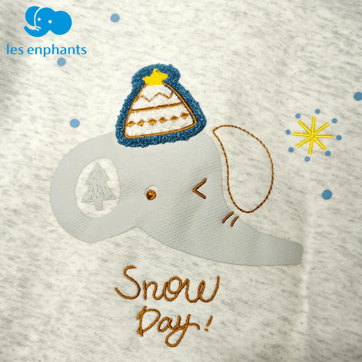 丽婴房-童衣类（冬）D0套装 商品图2