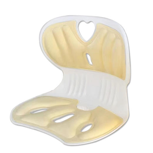 【儿童坐姿矫正椅】护腰坐垫久坐不累 办公室护腰靠垫 学生儿童坐垫椅子 商品图12