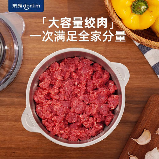 东菱  绞肉机DL-JR373  2L 商品图4