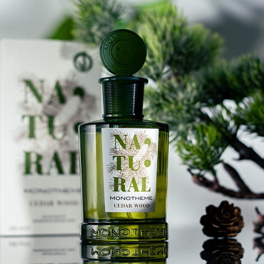 威尼斯精品香氛 雾入松林 Monotheme Cedar Wood  分装 【清淡而纯粹的木质香气融入鼻尖 唤醒人们对绿洲的向往和古老花园的记忆】 商品图2