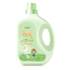 安贝儿婴儿抑菌洗衣液家庭装2.5L瓶装 深层清洁 护衣护色 商品缩略图7