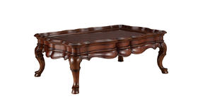 Rome Palace茶几，恰到好处的美式复古格调