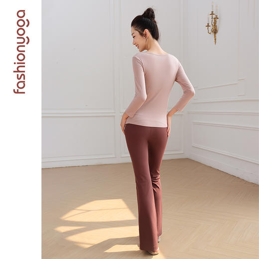 【捡漏不退换】F14354舒适荡领七分袖外搭 商品图9