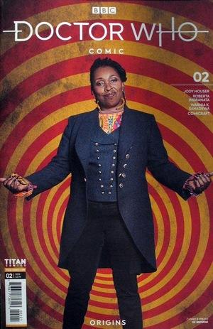 神秘博士：起源  Doctor Who Orgins（2022） 商品图10