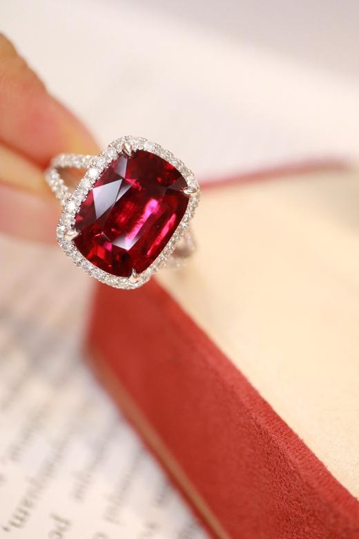 4.83ct 卢比来戒指 商品图2