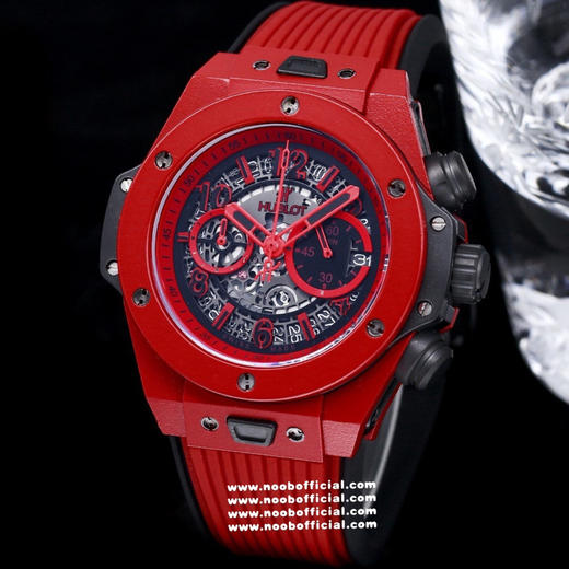 『亲民版本』全新突破  hublot 
Big  Bang  灵魂
融合碳纤维  呈现轻盈质感
稀世佳作  巅峰创造 彩色碳纤维材质HUBLOT 宇舶表BIG BANG  大爆炸系列彩色碳纤维腕表‼️ 商品图4