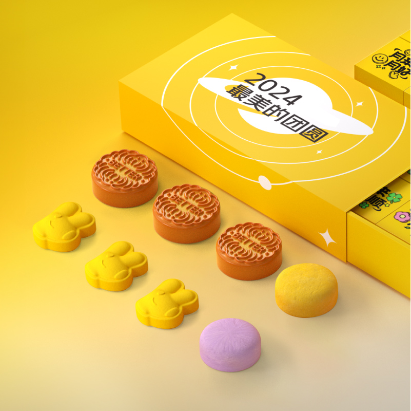 2024年中秋食品礼盒
