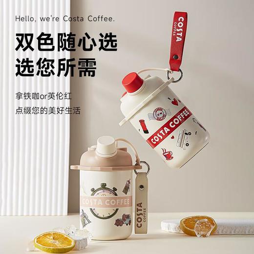 COSTA保温杯500ML英伦/个 商品图4