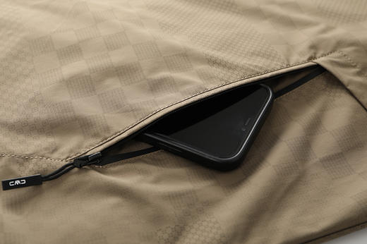 【实体店同款】【双面穿】【新款DPX】大依优型大码男装连帽夹克加肥加大休闲夹克胖子宽松外套上衣 商品图4