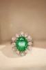 2.42ct 祖母绿戒指吊坠 商品缩略图4