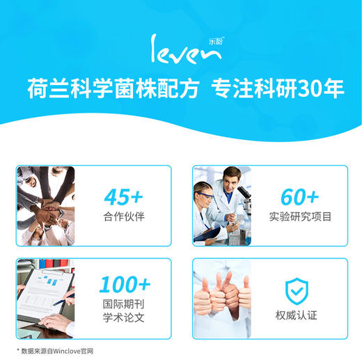 Leven乐馚荷兰PRO-SC乐活型益生菌固体饮料 商品图1