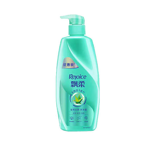 飘柔滋润去屑洗发优惠装（930ml）【60014849】 商品图0