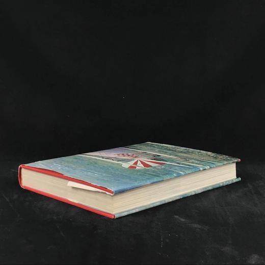 国际航空百科全书（1977） 数百幅插图 精装大16开 商品图2