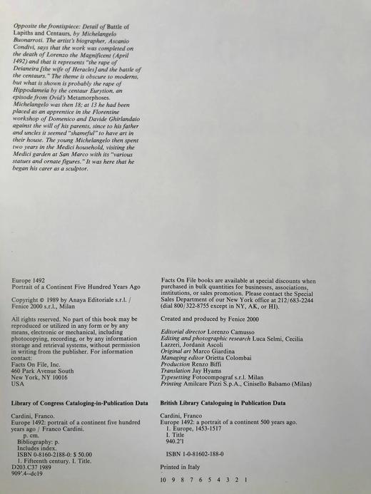 欧洲1492：五百年前欧洲大陆肖像 数百幅彩色插图 精装大16开 商品图4