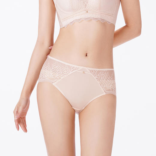 都市丽人塑身内裤舒软挺塑塑身裤双拉女士女士内裤LPT9H7 商品图1