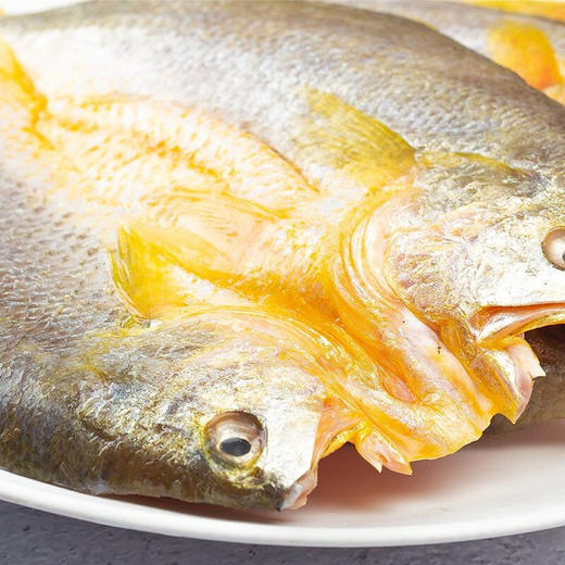 【黄鱼鲞黄花鱼】东海黄鱼鲞 肉质鲜嫩，微盐调味，免洗免杀，开袋即烹饪，250g/袋 商品图0