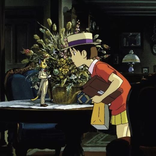 吉卜力电影动画明信片 商品图4