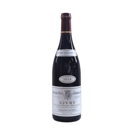 席納德酒莊，捷菲一級園 "Clos Saint Pierre" 紅酒，法國勃艮地夏隆內丘，2018年，750毫升