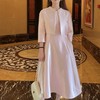 定制—轻礼服—Lady挚爱、法式丝毛短外套、古典浪漫优雅气质 2205009 商品缩略图2