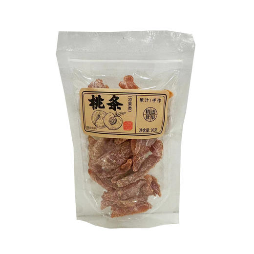 康禹桃条80g/袋 商品图0