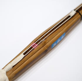 【閃HIRAMEKI】BIO胴张型 女子用 柄细24mm 完成品 竹刀