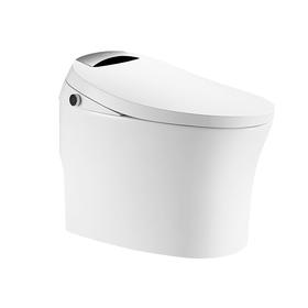 海尔智能马桶 全自动一体式智能坐便器 即热无水压智能智享HC 305/300mm    400mm