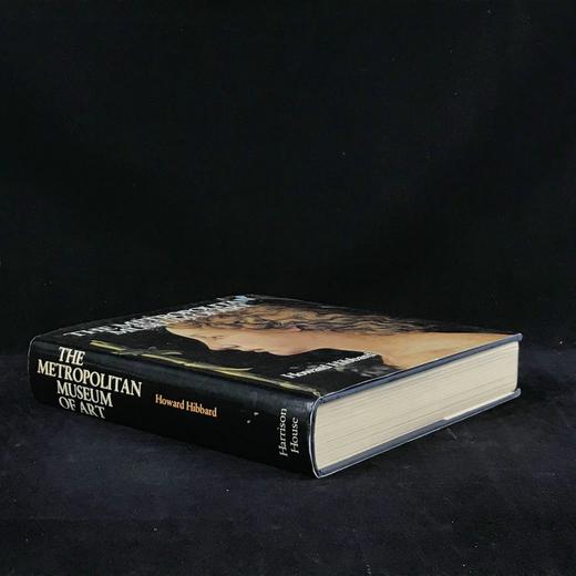 大都会博物馆艺术图集（1986） 608幅彩色442幅黑白插图 精装16开 商品图1