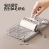 FaSoLa擦手巾挂式雪尼尔厨房加厚吸水速干毛巾卫生间卡通可爱抹布不掉毛 商品缩略图3