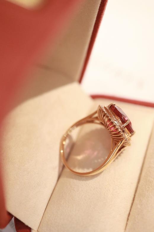 7.8ct 碧玺戒指 商品图6