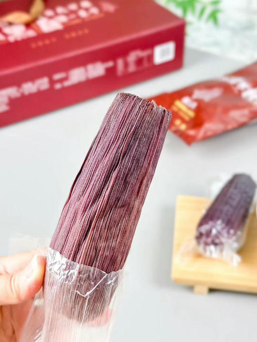 玉米兄弟黑玉米 糯甜 商品图13